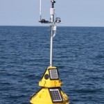 Illinois-Indiana Sea Grant buoy.