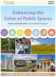 Enhancing Public Spaces, FNR-497 publication