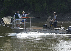 Purdue Boat