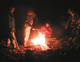 campfire