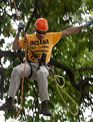 climber