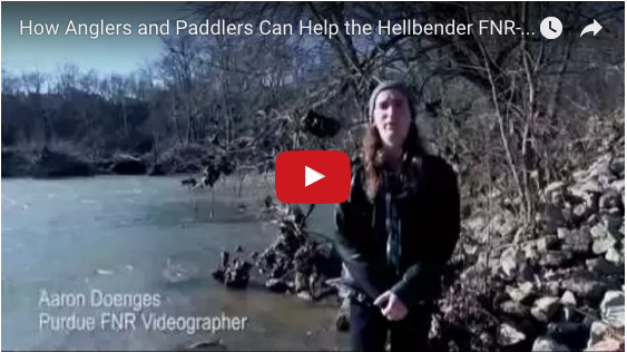 Anglers and Paddlers