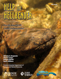 Help The Hellbender Poster