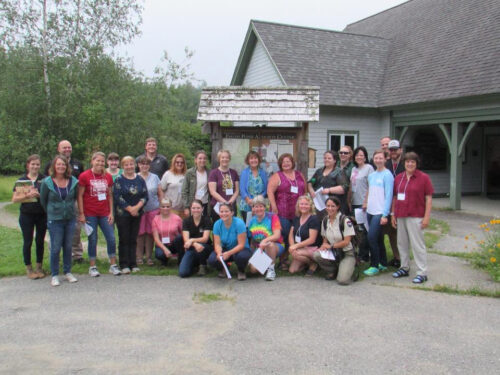 Nature of Teaching Holden Group