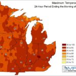 (Figure 2) July Heat Map