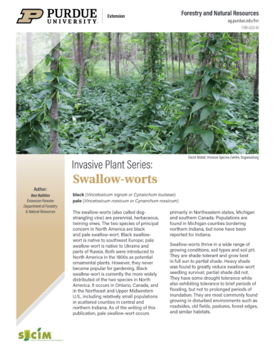 Invasive Species Publication Thumbnail