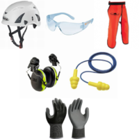 Chainsaw Safety Gear