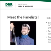 Hellbender Panelists Photo