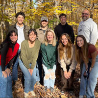 hellbender lab photo