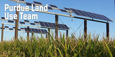 Purdue Land Use Team